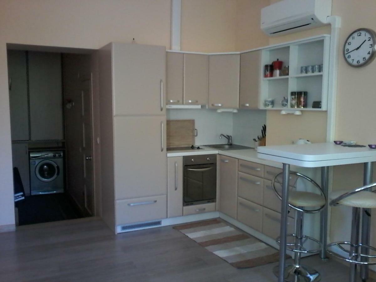 Gintaro Apartamentai Παλάγκα Εξωτερικό φωτογραφία