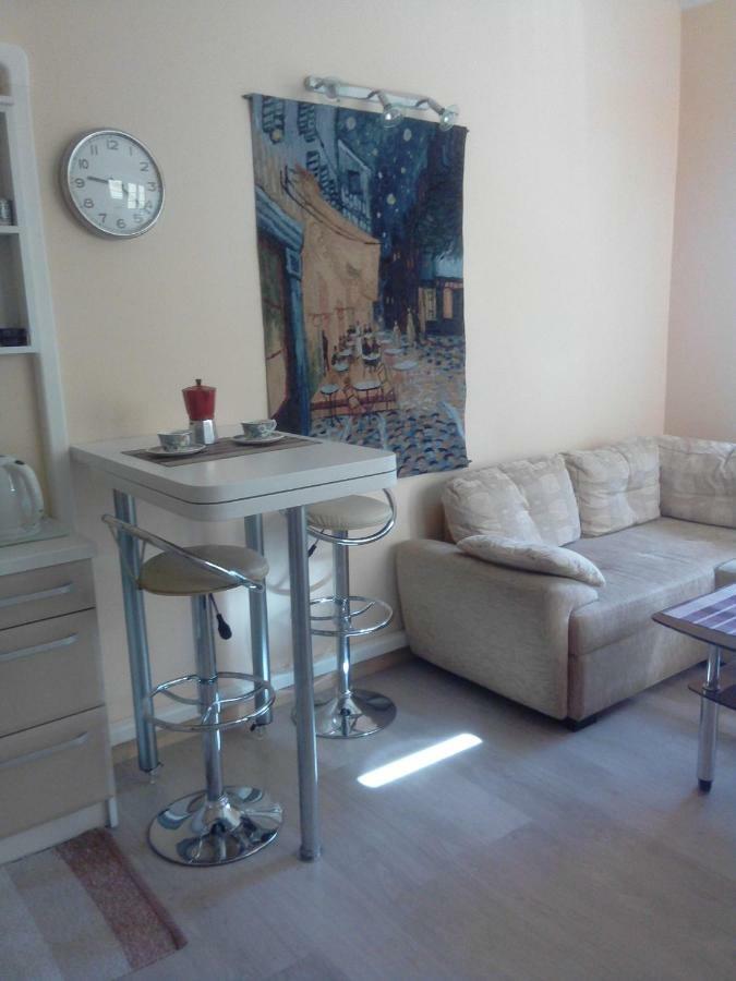 Gintaro Apartamentai Παλάγκα Εξωτερικό φωτογραφία