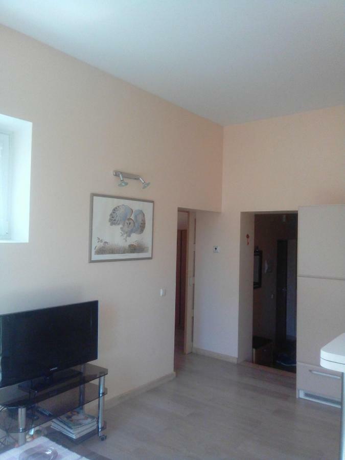 Gintaro Apartamentai Παλάγκα Εξωτερικό φωτογραφία